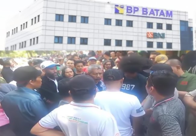 BP Batam Diminta Tegas Tindak Warga Ruli di Baloi Kolam