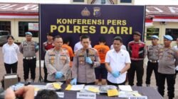 Ungkap 2 Kasus Pencabulan Anak, Kapolres Imbau Anak Sekolah Jangan Pulang Sendiri