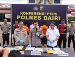 Ungkap 2 Kasus Pencabulan Anak, Kapolres Imbau Anak Sekolah Jangan Pulang Sendiri