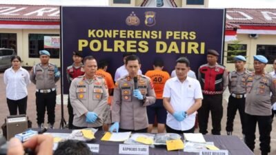 Ungkap 2 Kasus Pencabulan Anak, Kapolres Imbau Anak Sekolah Jangan Pulang Sendiri