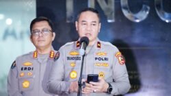 Jajaran Kepolisian Mulai Tingkat Polsek Hingga Polda Diminta Lindungi Wartawan
