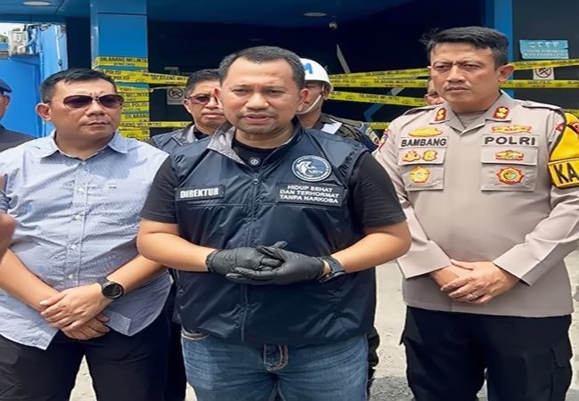 Polda Sumut Rekomendasikan Penutupan Tiga Tempat Hiburan Malam Terindikasi Sarang Narkotika