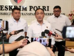 Bareskrim Polri Bongkar Jaringan Sabu Malaysia-Indonesia Dan Ringkus Empat Tersangka