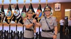 Resmi Dilantik Kapolri, Brigjen Marzuki Gantikan Irjen Achmad Sebagai Kapolda Aceh
