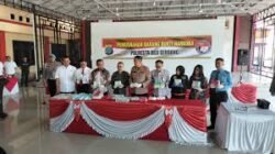 Ungkap 4 Kasus Menonjol, Mapolresta Deliserdang Musnahkan 21 Kg Narkoba