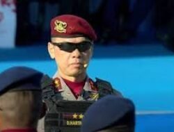 Diminta Langsung Ngadap Presiden, Irjen Dadang Jadi Kapolda Maluku