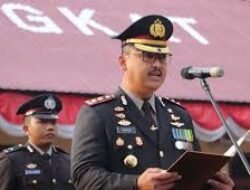 Komitmen Berantas Narkoba, Polres Langkat Gagalkan 1 Kg Sabu Di Jalinsum