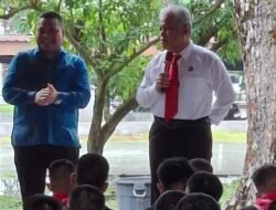 Kajati Sumut Motivasi Mahasiswa Baru FH USU Kuasai Skill dan Jaga Integritas