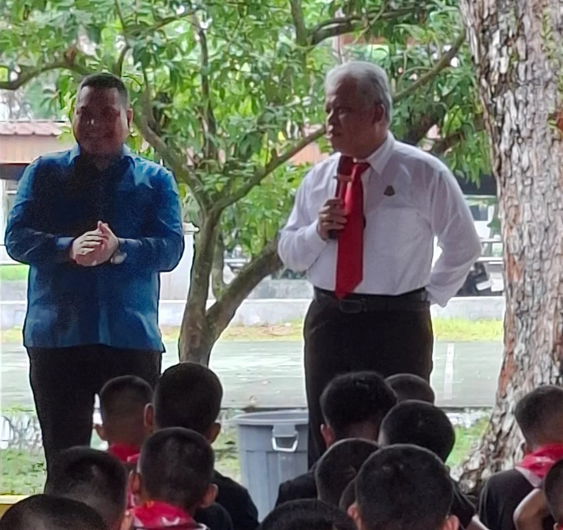 Kajati Sumut Motivasi Mahasiswa Baru FH USU Kuasai Skill dan Jaga Integritas