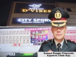 THM D’VIBES PUB & KTV Dinilai Resahkan Warga, Begini Tanggapan Kapolsek Lubuk Baja