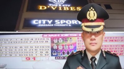 THM D'VIBES PUB & KTV Dinilai Resahkan Warga, Begini Tanggapan Kapolsek Lubuk Baja