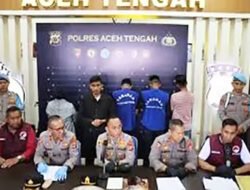 29 Kasus Menonjol Diungkap Mapolres Aceh Tengah