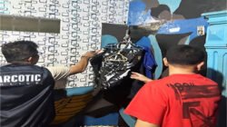 Polda Sumut Bongkar Pabrik Ekstasi Berkedok Kantor Ormas