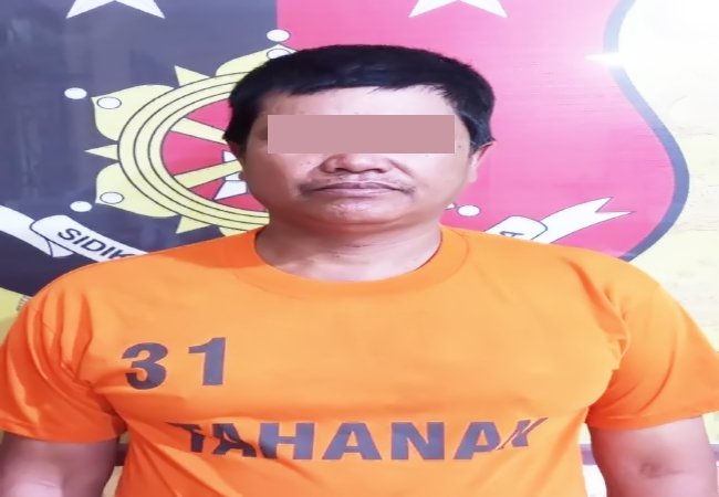 Sat Reskrim Polres Simalungun Tuntaskan Kasus Penganiayaan Bersenjata Tempo 24 Jam
