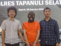 ‘Beraksi’ Sejak 2021-2022, Ketua Ponpes Diringkus