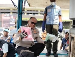 Ungkap Sabu 29,9 Kg dan 20 Ribu Butir Ekstasi, Polrestabes Medan Komitmen Berantas Narkoba