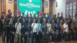 Saresehan Kejatisu dan Wartawan, Bangun Sinergitas Menuju Transparansi Hukum