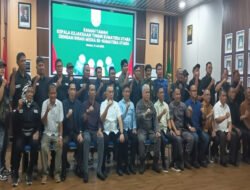 Saresehan Kejatisu dan Wartawan, Bangun Sinergitas Menuju Transparansi Hukum