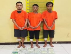 Polda Sumut Ungkap Gudang Narkotika Jaringan Internasional Medan, Puluhan Ribu Butir Ekstasi Dan 26 Kg Sabu Disita