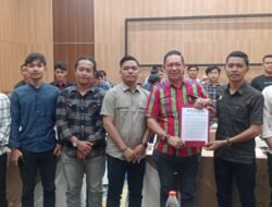 Ketua DPRD Medan Terima Aspirasi Cipayung Plus, Bahas Isu Nasional Hingga Problem Lokal