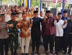 Ketua DPRD dan Wali Kota Medan Hadiri Doa Bersama Lintas Agama di Kantor FKUB