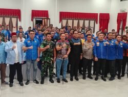 Ketua DPRD dan Walikota Medan Hadiri Silaturahmi Pemuda Kota Medan