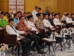 Ketua DPRD dan Walikota Medan Hadiri Musda VI PKS Kota Medan