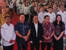 Ketua DPRD Medan Hadiri PKKMB Universitas Satya Terra Bhinneka, Tekankan Pentingnya Pendidikan Inklusif