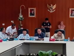 DPRD Medan Terima Audiensi HMI