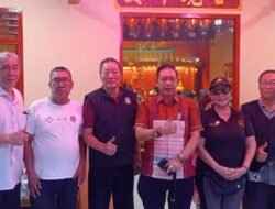 Ketua DPRD Medan Hadiri Perayaan Ulang Tahun Dewa Thay Soei Ya