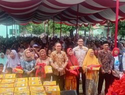 Ketua DPRD Medan Sosialisasikan Perda Ketentraman dan Ketertiban Umum