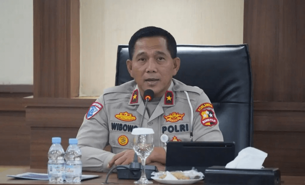 Korlantas Rangkul Gen Z Jadi Pelopor Keselamatan Lalu Lintas