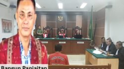 Penasehat Marga Panjaitan Kepri Ingatkan Jangan Sampai Ada “Permainan” Dalam Kasus Gordon Silalahi