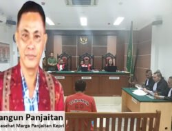 Penasehat Marga Panjaitan Kepri Ingatkan Jangan Sampai Ada “Permainan” Dalam Kasus Gordon Silalahi