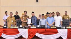 DPRD Kota Medan Setujui Perubahan Anggaran Pendapatan dan Belanja Daerah Tahun Anggaran 2025