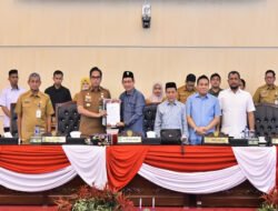 DPRD Kota Medan Setujui Perubahan Anggaran Pendapatan dan Belanja Daerah Tahun Anggaran 2025