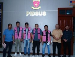 Kejati Sumut Tetapkan 4 Tersangka Baru Korupsi Jalan di Batubara, Total 12 Orang Ditahan