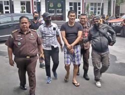 ” Tidak Ada Tempat Aman Bagi Pelaku Kejahatan”, Tim Tabur Kejati Sumut Amankan DPO Penipuan di Tanjung Balai