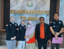 Kepsek SMAN 19 Medan Ditahan, Dugaan Korupsi Dana BOS Rp772 Juta Mengguncang Dunia Pendidikan Sumut