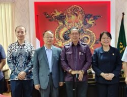Ketua DPRD Medan Terima Kunjungan Konsul Jenderal RRT, Bahas Kerja Sama dan Pertukaran Budaya