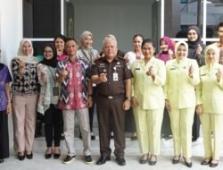 Kajati Sumut Resmikan Klinik Pratama Adhyaksa, Tingkatkan Layanan Kesehatan untuk Pegawai dan Masyarakat