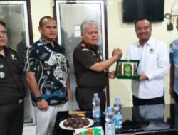 Kajati Sumut Tegaskan Penindakan Korupsi Dimulai dari Internal Aparat Hukum