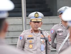 Di Usia 70 Tahun, Korlantas Polri Perkuat Semangat Perubahan Dan Pengabdian