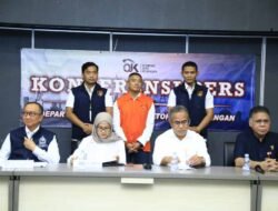 Buronan Internasional Dipulangkan Dari Qatar