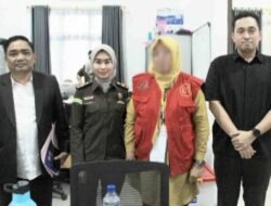Kepala SMAN 16 Medan Ditahan Kejari Belawan atas Dugaan Korupsi Dana BOS Rp826 Juta