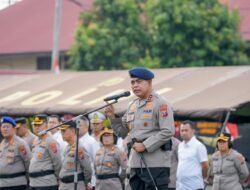 Polri Untuk Masyarakat: Kapolda Sumut Tekankan Profesionalitas & Pengabdian Humanis