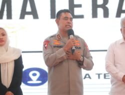 Doa Lintas Agama, Kapolda Sumut : Kritik Jadi Energi, Polisi Hadir Untuk Masyarakat