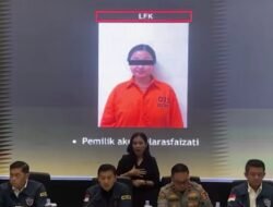 Polri Ringkus Dan Tahan Tersangka Pemilik Akun Provokatif