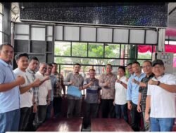 Dianggap Tanpa Persetujuan Dewan Gunakan Anggaran, Bupati Dilapor Ke Kejatisu
