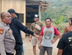 Dituding ‘Talas’ Polres Dairi Pastikan Tak Ada
